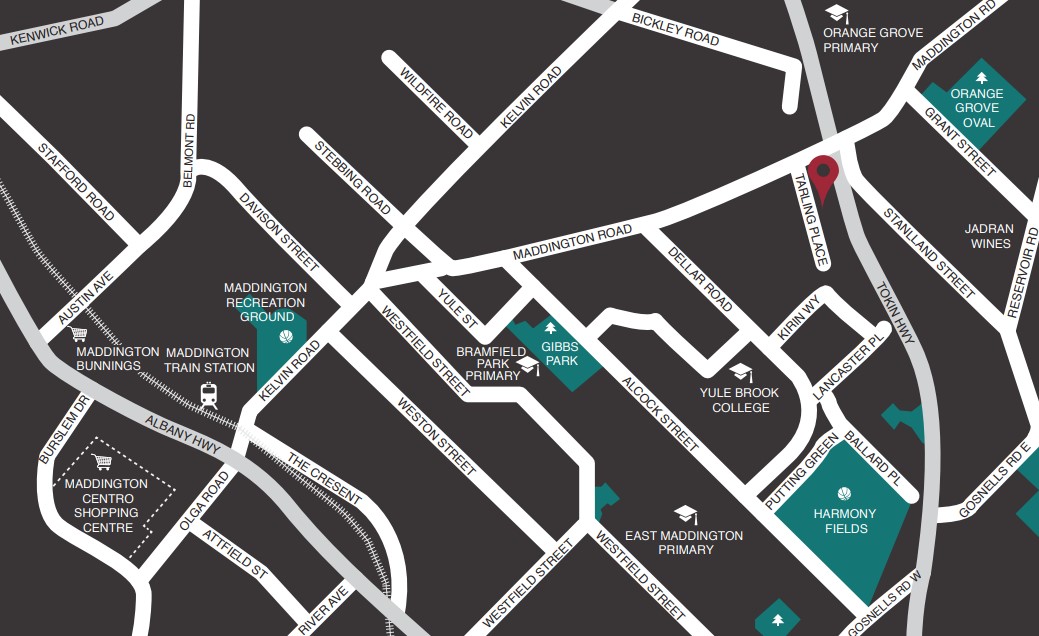 [Land for Sale] Tarling Place Estate, Maddington OpenLot